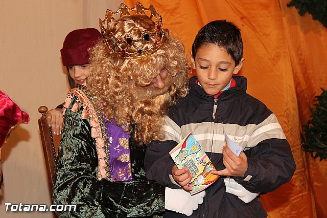Carta Reyes Magos. Totana  3 de enero de 2013 - 291