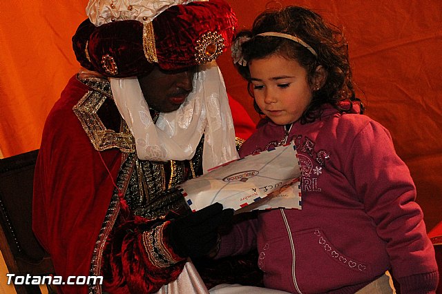 Carta Reyes Magos. Totana  3 de enero de 2013 - 295