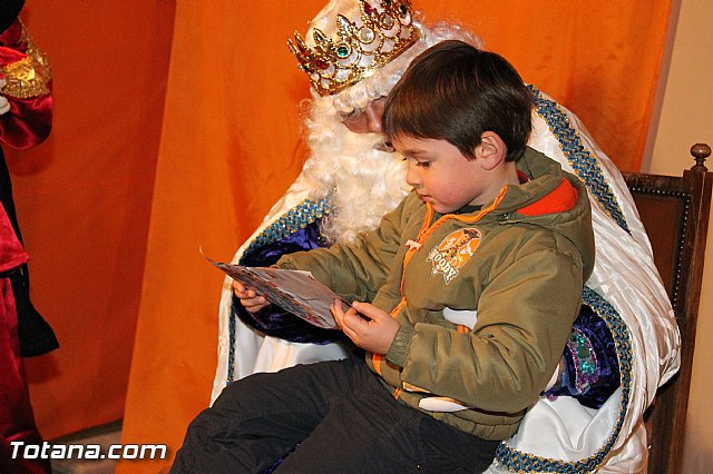 Carta Reyes Magos. Totana  3 de enero de 2013 - 296