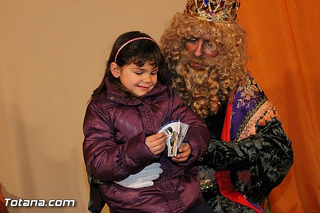 Carta Reyes Magos. Totana  3 de enero de 2013 - 300