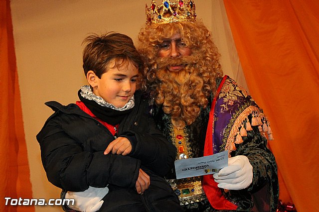 Carta Reyes Magos. Totana  3 de enero de 2013 - 304