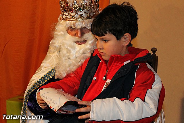 Carta Reyes Magos. Totana  3 de enero de 2013 - 306