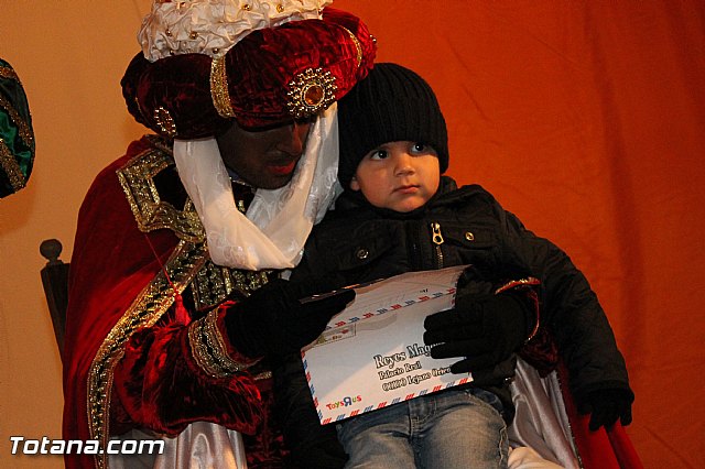 Carta Reyes Magos. Totana  3 de enero de 2013 - 307