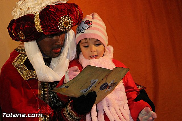 Carta Reyes Magos. Totana  3 de enero de 2013 - 315