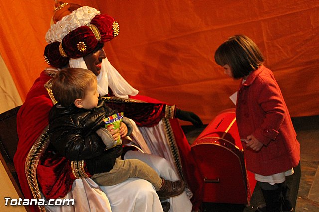 Carta Reyes Magos. Totana  3 de enero de 2013 - 316