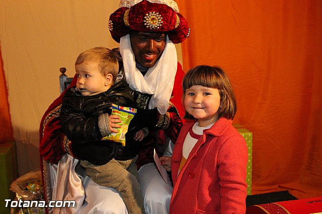 Carta Reyes Magos. Totana  3 de enero de 2013 - 318
