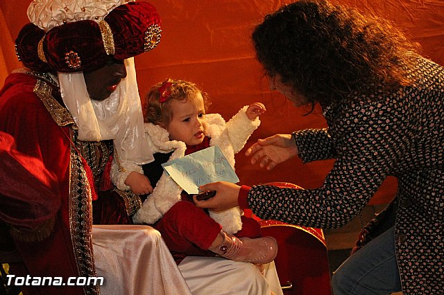 Carta Reyes Magos. Totana  3 de enero de 2013 - 322