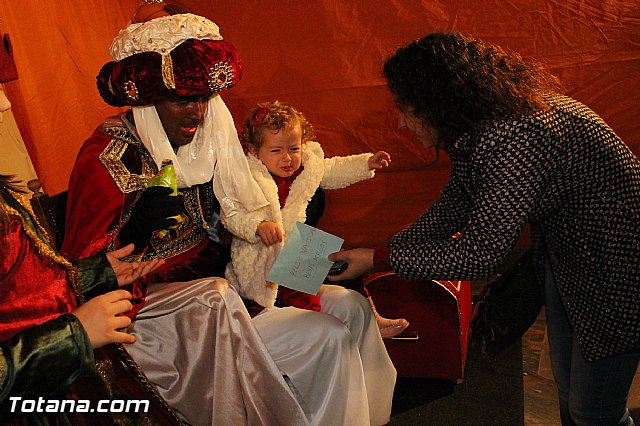 Carta Reyes Magos. Totana  3 de enero de 2013 - 323