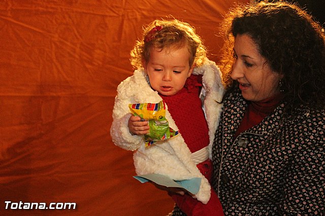 Carta Reyes Magos. Totana  3 de enero de 2013 - 325