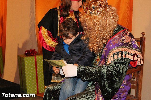 Carta Reyes Magos. Totana  3 de enero de 2013 - 327
