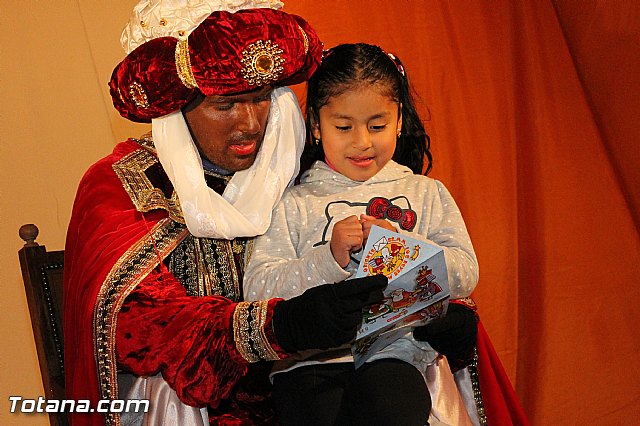 Carta Reyes Magos. Totana  3 de enero de 2013 - 328