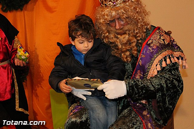 Carta Reyes Magos. Totana  3 de enero de 2013 - 329