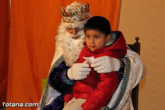 Carta Reyes Magos. Totana  3 de enero de 2013 - 330