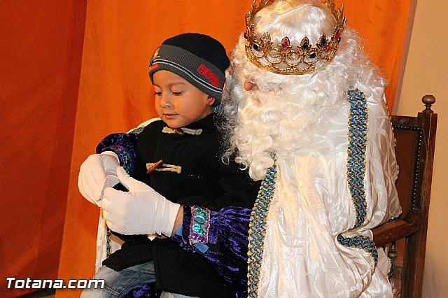 Carta Reyes Magos. Totana  3 de enero de 2013 - 331