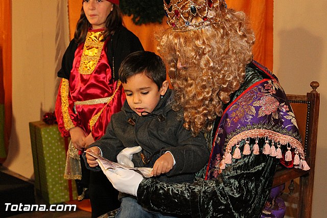 Carta Reyes Magos. Totana  3 de enero de 2013 - 333