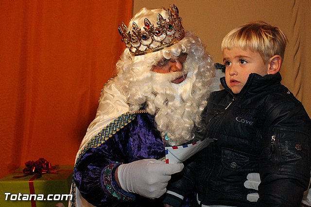Carta Reyes Magos. Totana  3 de enero de 2013 - 336