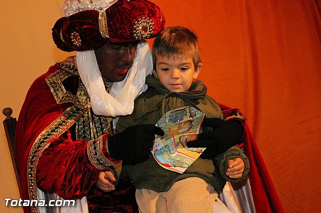 Carta Reyes Magos. Totana  3 de enero de 2013 - 337
