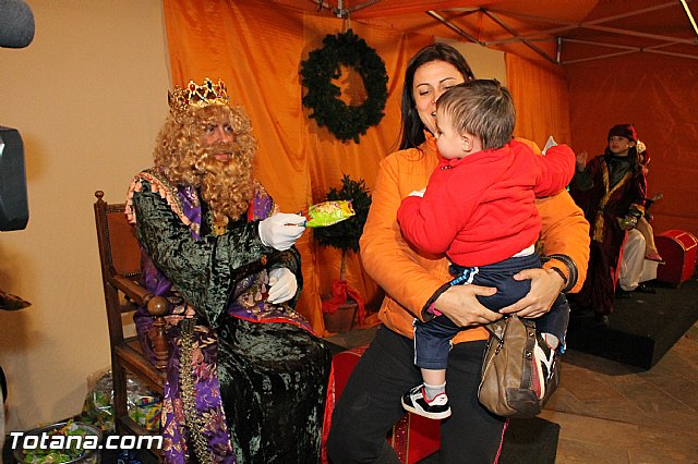 Carta Reyes Magos. Totana  3 de enero de 2013 - 338