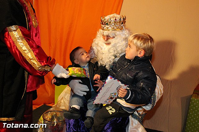 Carta Reyes Magos. Totana  3 de enero de 2013 - 340