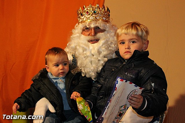 Carta Reyes Magos. Totana  3 de enero de 2013 - 341