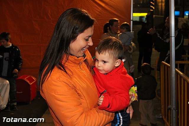 Carta Reyes Magos. Totana  3 de enero de 2013 - 342