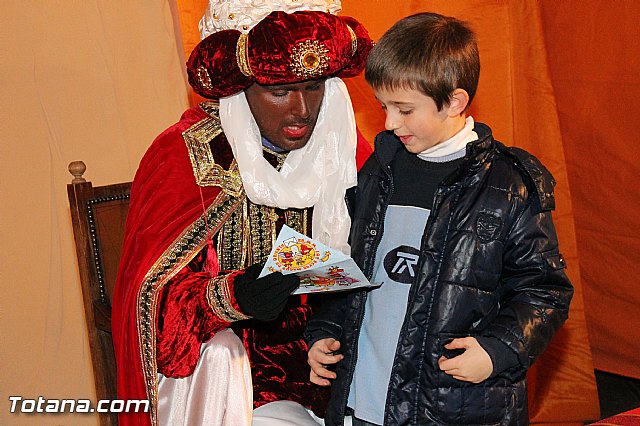 Carta Reyes Magos. Totana  3 de enero de 2013 - 343