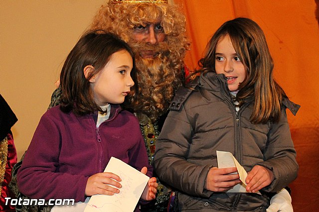 Carta Reyes Magos. Totana  3 de enero de 2013 - 344