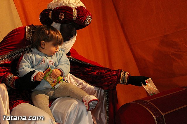 Carta Reyes Magos. Totana  3 de enero de 2013 - 348