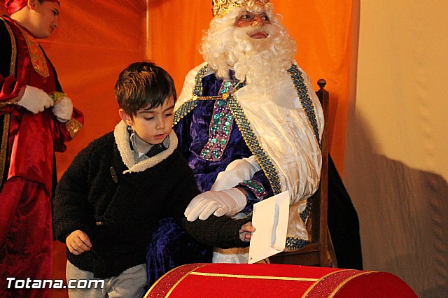 Carta Reyes Magos. Totana  3 de enero de 2013 - 350