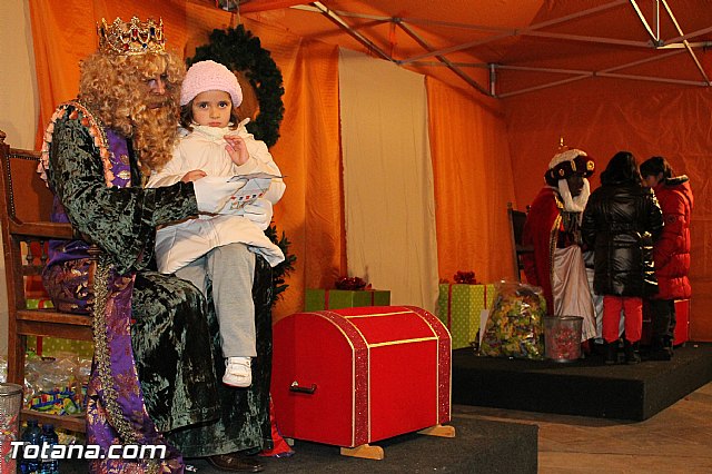 Carta Reyes Magos. Totana  3 de enero de 2013 - 351