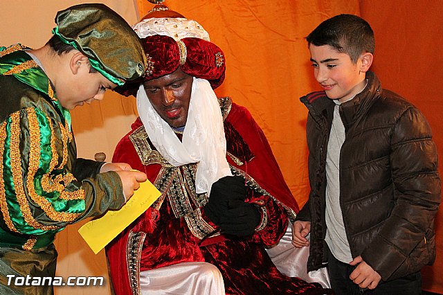 Carta Reyes Magos. Totana  3 de enero de 2013 - 354
