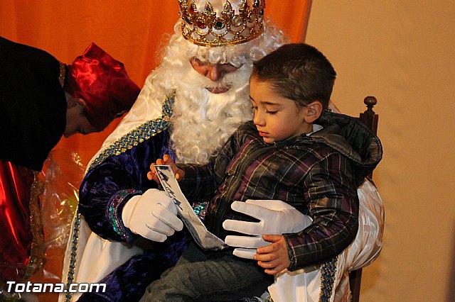 Carta Reyes Magos. Totana  3 de enero de 2013 - 357
