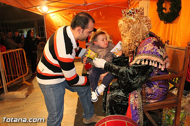 Carta Reyes Magos. Totana  3 de enero de 2013 - 359