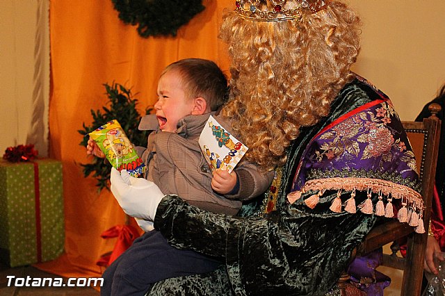 Carta Reyes Magos. Totana  3 de enero de 2013 - 360
