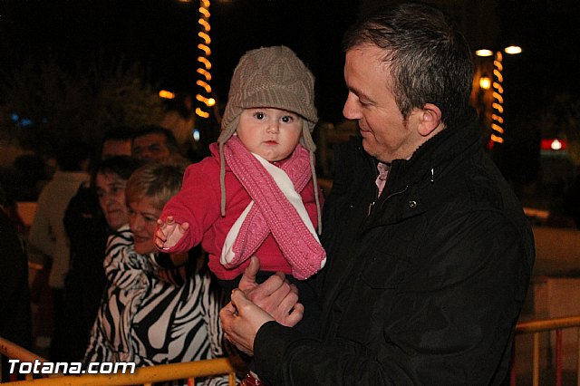 Carta Reyes Magos. Totana  3 de enero de 2013 - 362