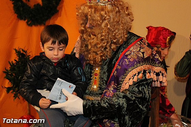 Carta Reyes Magos. Totana  3 de enero de 2013 - 363
