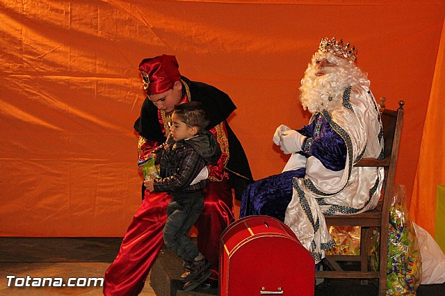 Carta Reyes Magos. Totana  3 de enero de 2013 - 364