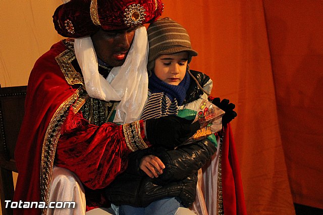 Carta Reyes Magos. Totana  3 de enero de 2013 - 366