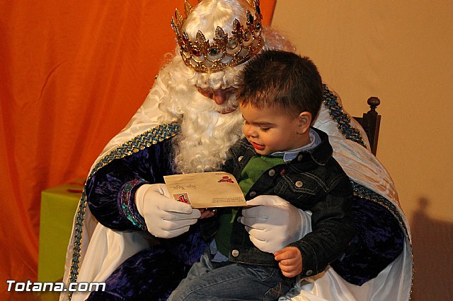 Carta Reyes Magos. Totana  3 de enero de 2013 - 368