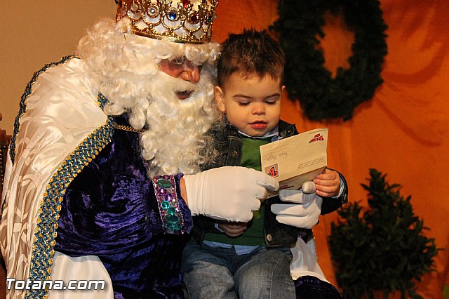 Carta Reyes Magos. Totana  3 de enero de 2013 - 369