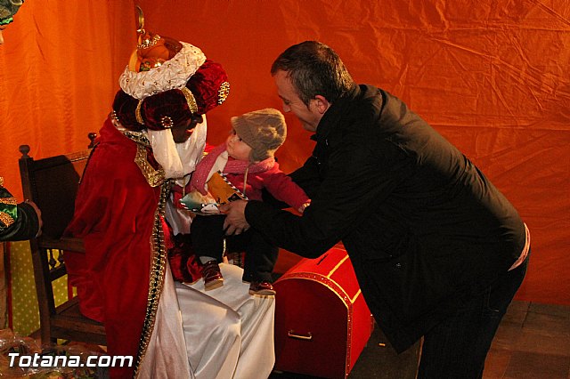 Carta Reyes Magos. Totana  3 de enero de 2013 - 370