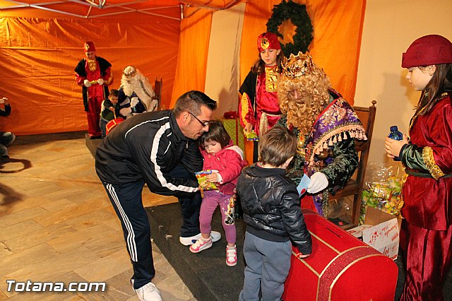 Carta Reyes Magos. Totana  3 de enero de 2013 - 372