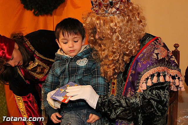 Carta Reyes Magos. Totana  3 de enero de 2013 - 374