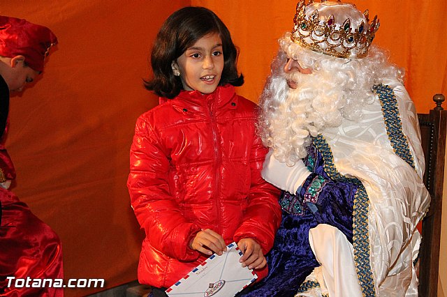 Carta Reyes Magos. Totana  3 de enero de 2013 - 375