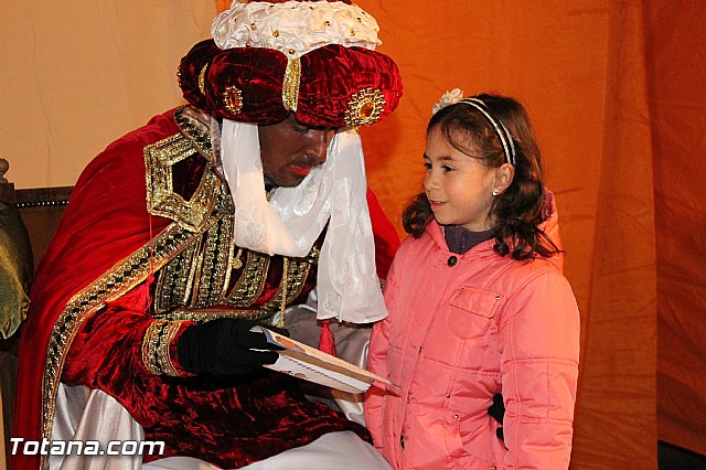 Carta Reyes Magos. Totana  3 de enero de 2013 - 376