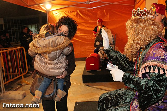 Carta Reyes Magos. Totana  3 de enero de 2013 - 380