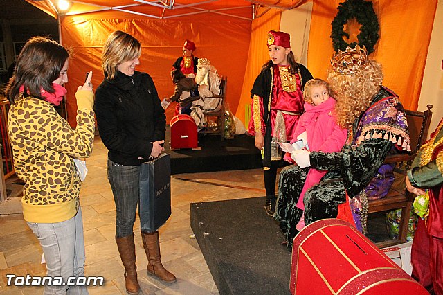 Carta Reyes Magos. Totana  3 de enero de 2013 - 384