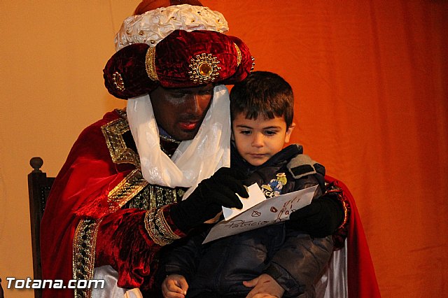 Carta Reyes Magos. Totana  3 de enero de 2013 - 385