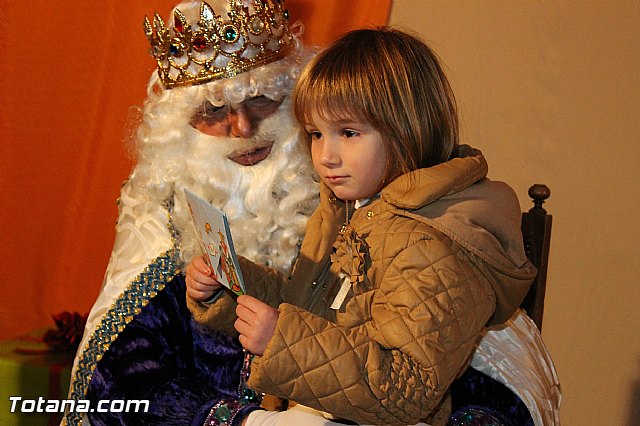Carta Reyes Magos. Totana  3 de enero de 2013 - 386