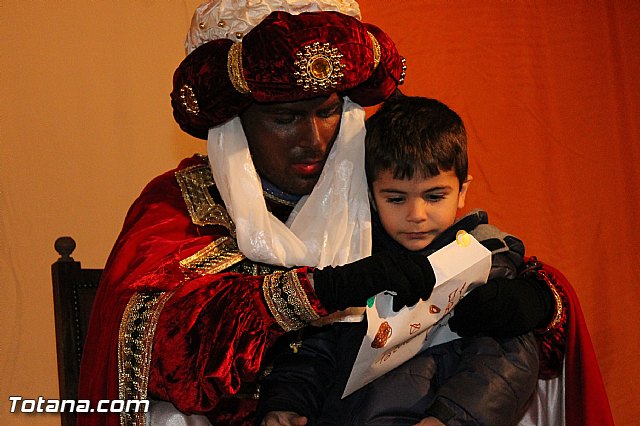 Carta Reyes Magos. Totana  3 de enero de 2013 - 387
